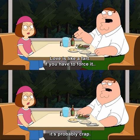 Example of a Family Guy meme using Cleveland Brown