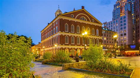 Faneuil Hall