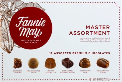 Fannie May Chocolates Image 4