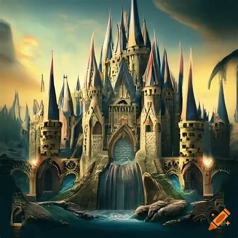 Fantasy Castle