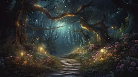 Fantasy Forest