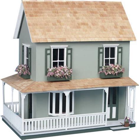 Farmhouse Dollhouse