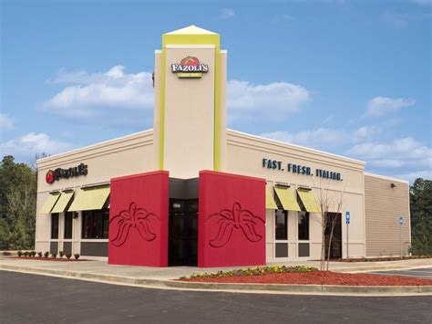 Fazoli's Restaurants