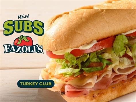 Fazoli's Subs