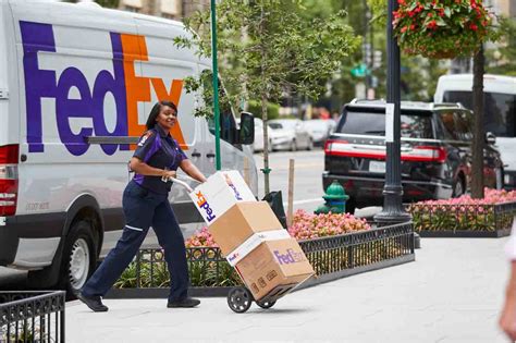 Fedex Package Pickup