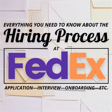 Fedex Resolution Process