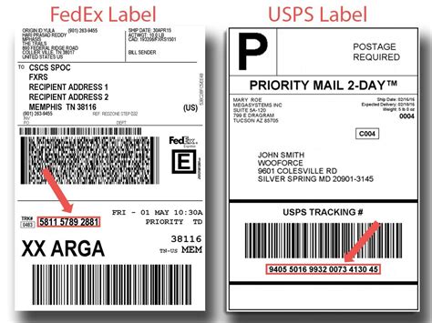 Fedex Tracking Number