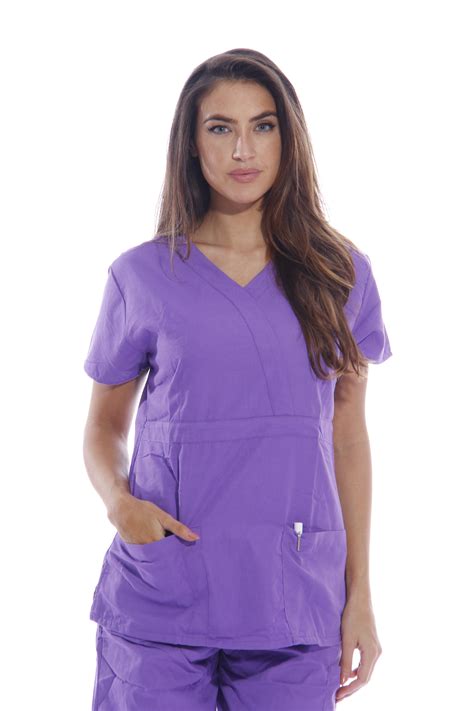 Female Nurse Uniform