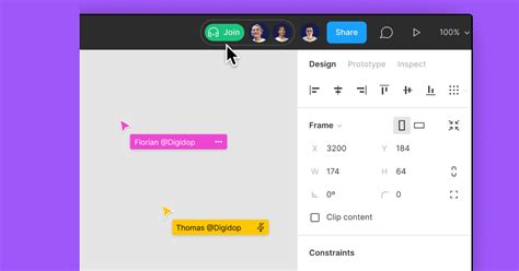 Figma Design Collaboration