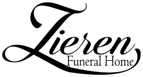 Final Thoughts on Zieren Funeral Home Obituaries