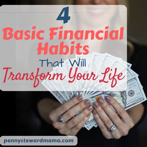 Financial Habits