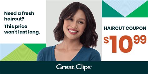 Finding Great Clips Coupons