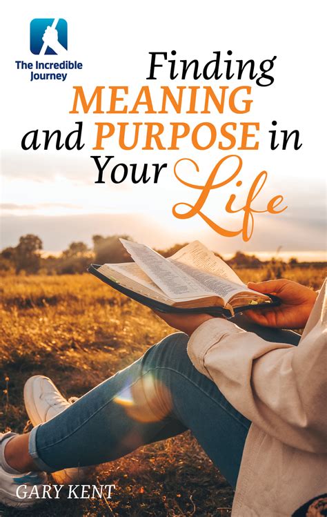 Finding Meaning and Purpose