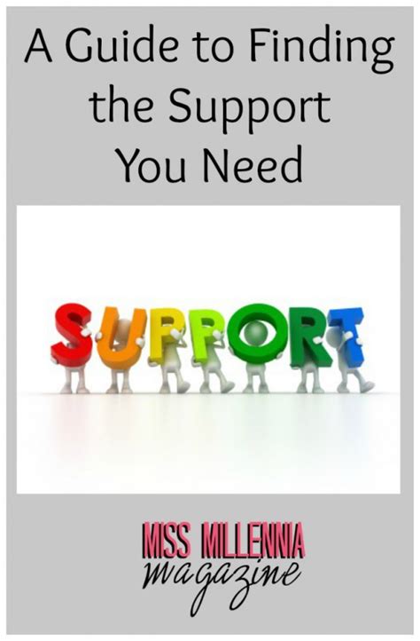 Finding support during grief