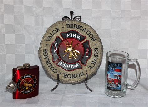 Firefighter Collectibles