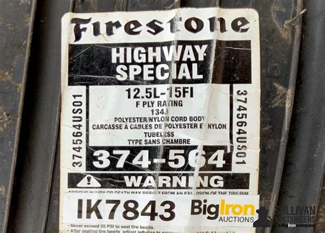 Firestone Highway Introduction