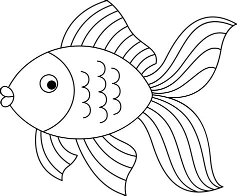 Fish Templates for Ecological Education