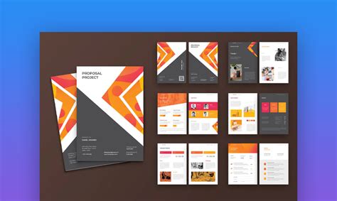 Five Free Adobe Templates for Creative Projects