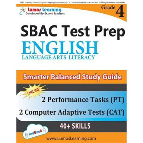 Five SBAC Practice Tests Available