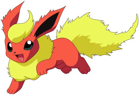 Flareon Pokemon