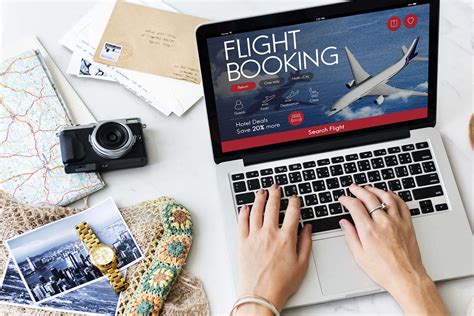 Flight Booking