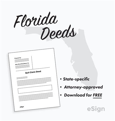 Florida Deed Forms