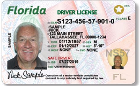 Types of Florida Licenses