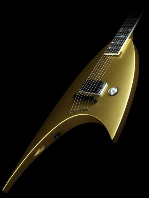 Description of Flying V Guitar Unique Designs