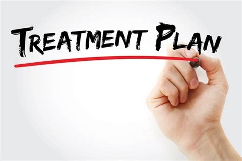 Following a Treatment Plan