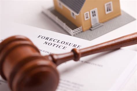 Foreclosure Advice