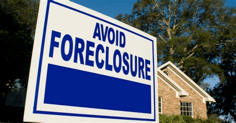 Foreclosure Guidance