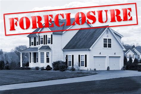 Foreclosure Homes