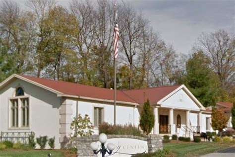 Frankfort KY Funeral Homes