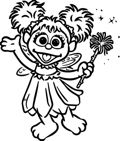 Free Abby Cadabby Printables