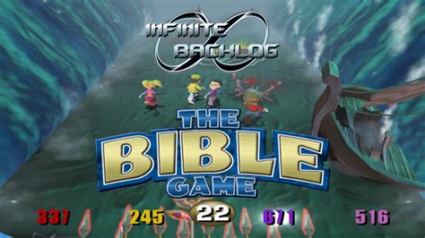 Free Bible Games Online