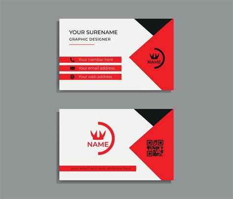 Free Business Card Templates in Illustrator