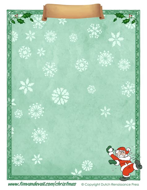 Free Christmas Templates