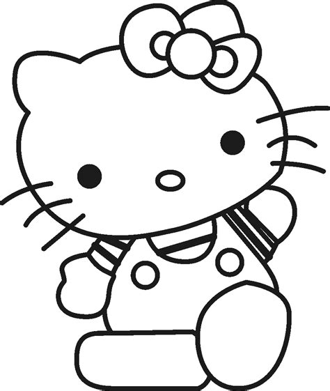 Free Coloring Pages for Kids