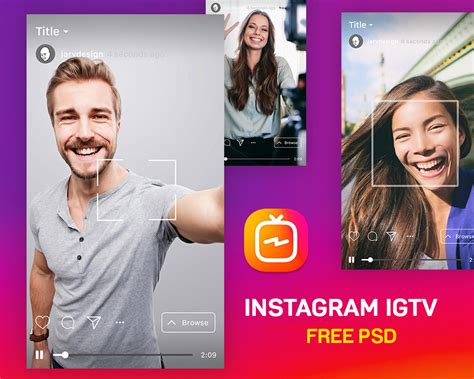 Free Final Cut Pro Template for IGTV