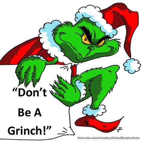 Free Grinch Cliparts