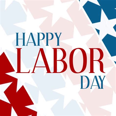 Free Labor Day Templates