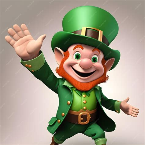 Free Leprechaun Pictures