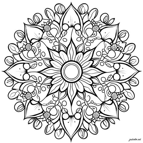 Free Mandalas