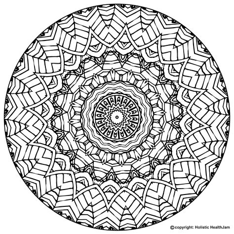 Free Mandalas