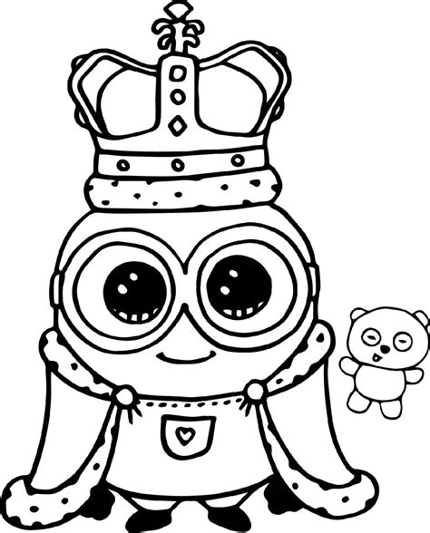 Free Minion Printables