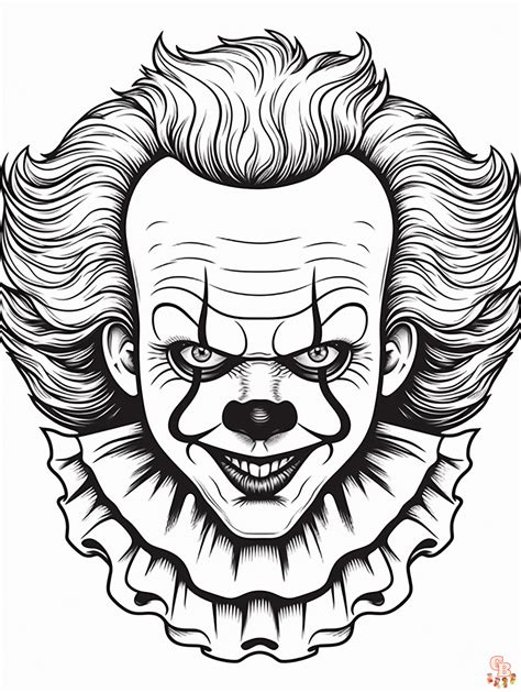 Free Pennywise Pages