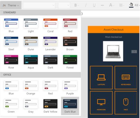 5 Free PowerApps Templates