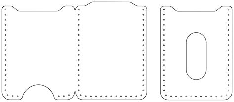 Free Printable Wallet Template