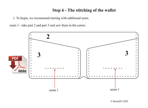 Free Printable Wallet Template Examples