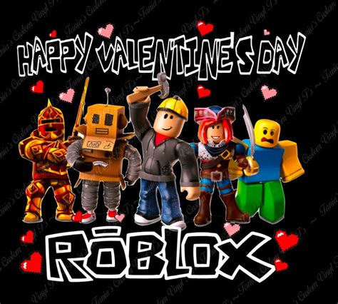 Free Roblox Valentine's Items